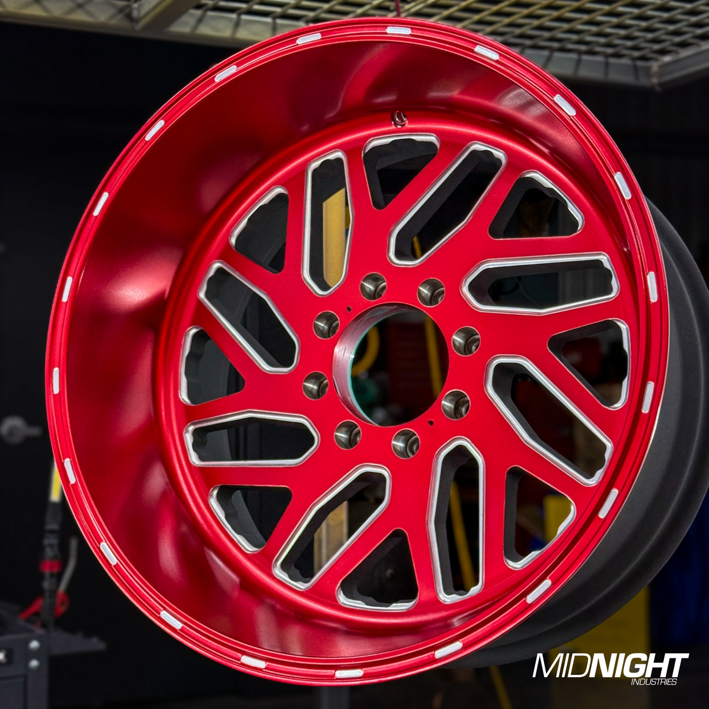 The Art of Powder Coating